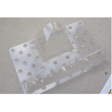 Audi R8R - стекла фар Audi R8R - стекла фар