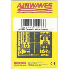 Panavia Tornado F.3 - детали фототравления