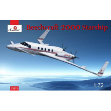 Beechcraft  2000 Starship - американский двухмоторный турбовинтовой самолёт