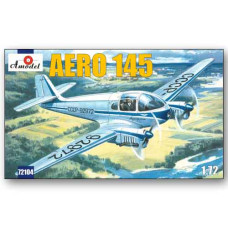 AERO 145 - лёгкий многоцелевой самолёт