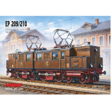 EP 209/210 - Прусский электропоезд