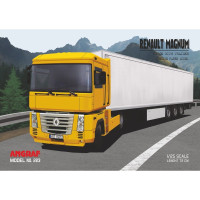 RENAULT MAGNUM - грузовик с трейлером RENAULT MAGNUM - грузовик с трейлером