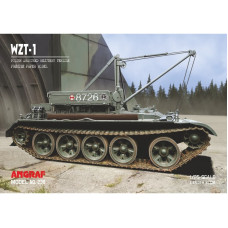 WZT-1 транспорт технической помощи