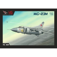 МиГ-23 М - истребитель МиГ-23 М - истребитель