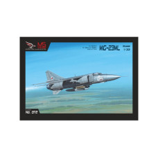 МиГ-23 МЛ - истребитель