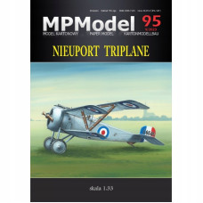 Nieuport Triplane — французский истребитель