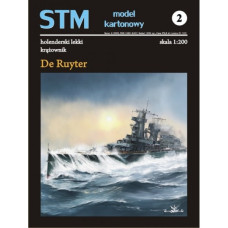 De Ruyter - голландский лёгкий крейсер