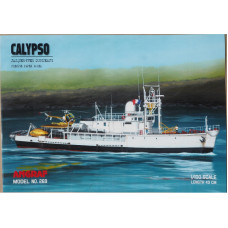 Calypso — французское исследовательское судно