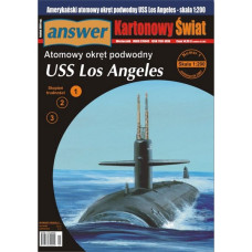 USS Los Angeles - подводная лодка