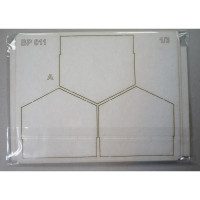 Костел Св. Якуба в Клайпеде - детали лазерной резки Костел Св. Якуба в Клайпеде - детали лазерной резки