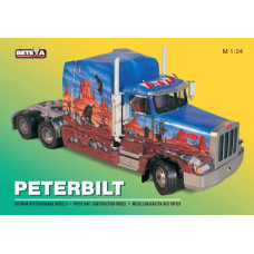 Peterbilt Model 377A/E – тягач