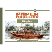 Bobr - буксир проект 737М