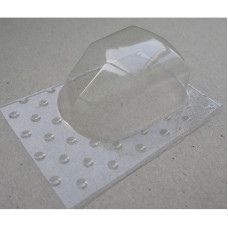 Лёгкий транспортный самолёт - Як-6 - фонарь кабины Лёгкий транспортный самолёт - Як-6 - фонарь кабины