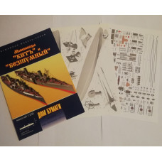 Кит и Безшумный — миноносцы царской России