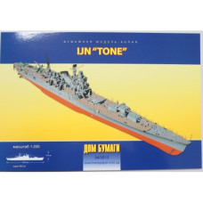 IJN Tone – Японский тяжёлый крейсер