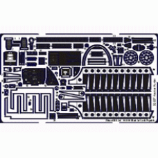 Hunter FGA.9/ Mk.58  - детали фототравления