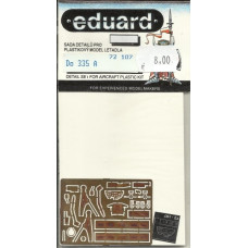 Dornier Do 335A  - детали фототравления