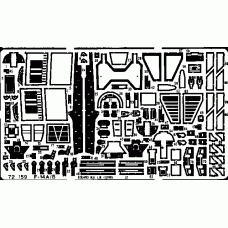 F-14A Tomcat  - детали фототравления