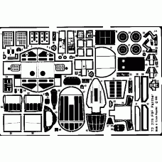 Grumman F9F Panther  - детали фототравления