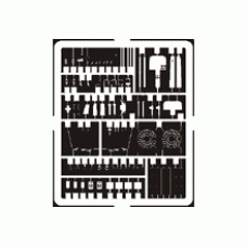 F-18E Super Hornet - детали фототравления