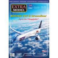 Boeing 787–8 Dreamliner — пассажирский лайнер производства США, польской авиакомпании «LOT» Boeing 787–8 Dreamliner — пассажирский лайнер производства США, польской авиакомпании «LOT»
