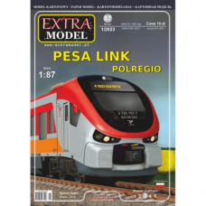 PESA LINK Polregio – дизельный региональный поезд