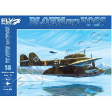 Blohm und Voss BV-138C-1 – летающая лодка