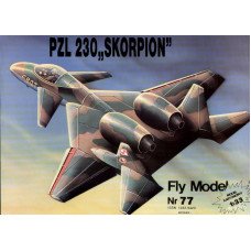  PZL-230 Skorpion -  штурмовик