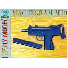 MAC Ingram – пистолет - автомат