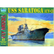 USS Saratoga (CV-3)– авианосец