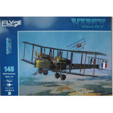 Vickers FB 27 Vimy и FB 27a Vimy — британский тяжелый бомбардировщик и самолет дальнего перелета Vickers FB 27 Vimy и FB 27a Vimy — британский тяжелый бомбардировщик и самолет дальнего перелета