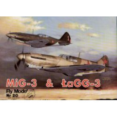 МиГ-3 + ЛаГГ-3 - истребители