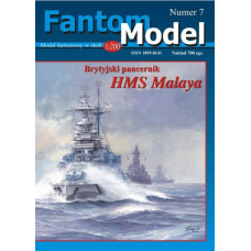 HMS Malaya - Английский броненосец