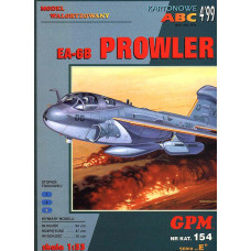 EA-6B PROWLER - палубный самолёт-разведчик