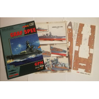 Admiral Graf Spee – немецкий линкор