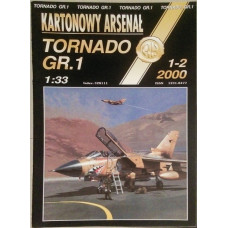 Tornado GR.1 - многоцелевой самолёт
