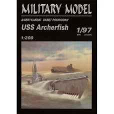 USS Archerfish - подводная лодка