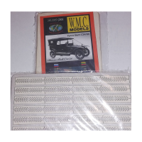 Руссо - Балт С24/40 – вырезанный лазером протектор