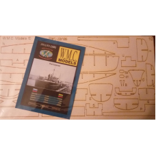 Partizanas – вырезанные лазером детали