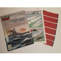 HMS HOOD - британский линейный крейсер