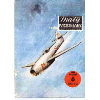 Яковлев Як - 23 – советский / польский реактивный истребитель