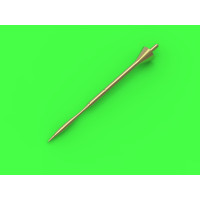 Dassault Mirage III /Mirage 5 - носовой наконечник (Трубка Пито)