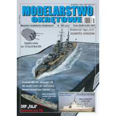 Modelarstwo okretowe NR 105