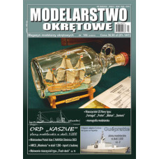 Modelarstwo okretowe NR 106