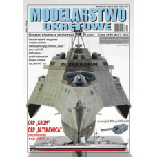 Modelarstwo okretowe NR 99
