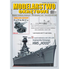 Modelarstwo okretowe NR 35 Spec