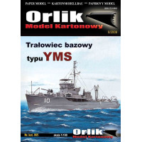 Американский базовый тральщик типа YMS Американский базовый тральщик типа YMS