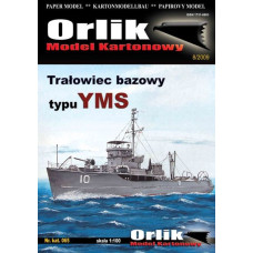 Американский базовый тральщик типа YMS