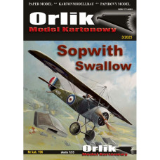 Sopwith Swallow - британский истребитель