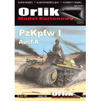 Pz.Kpfw. I Ausf. A — немецкий легкий танк Pz.Kpfw. I Ausf. A — немецкий легкий танк